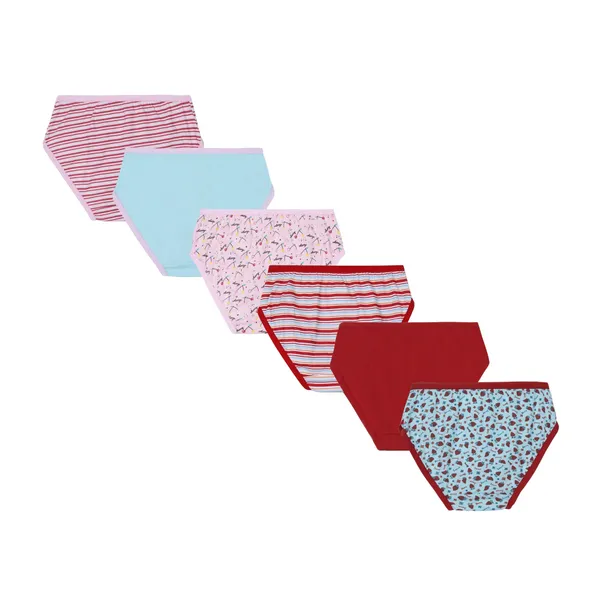 BABY-57_Multicolor_Cotton_Panties_For_Girls