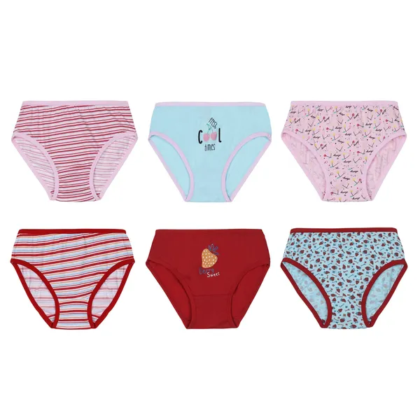 BABY-57_Multicolor_Cotton_Panties_For_Girls