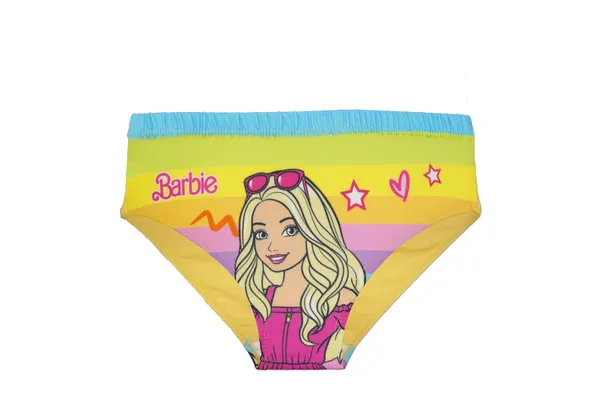 BABY-139_Multicolor_Barbie_Print_Briefs_Pack_Of_3_Soft_Cotton_Elasten_Innerwear_For_Girls