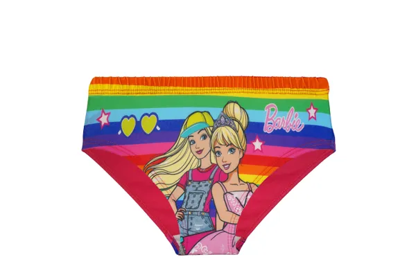 BABY-139_Multicolor_Barbie_Print_Briefs_Pack_Of_3_Soft_Cotton_Elasten_Innerwear_For_Girls