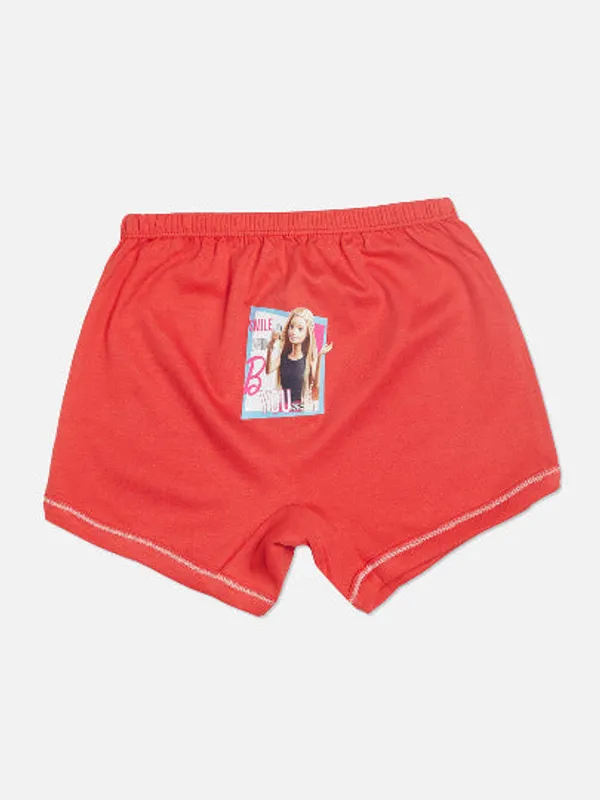 BABY-138_Multicolor_Cotton_Interlock_Boxer_Briefs_Pack_Of_6_Barbie_Print_Innerwear_Shorts_For_Girls