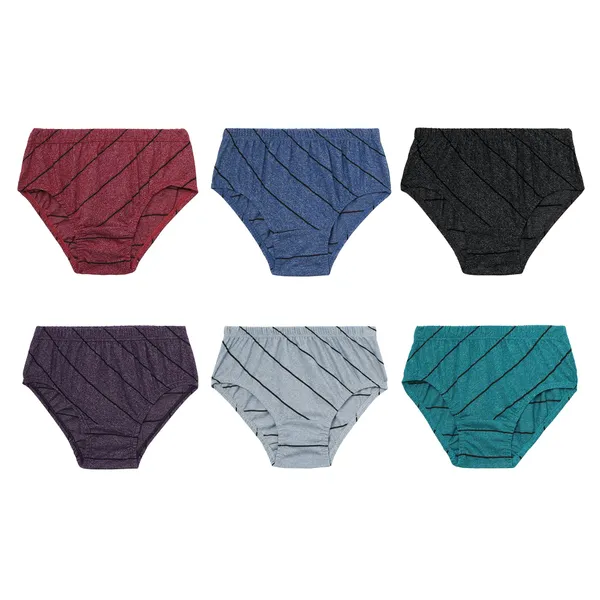JR-_37_Multicolor_Cotton_Briefs_Pack_Of_6_Diagonal_Striped_Design_Innerwear_For_Boys