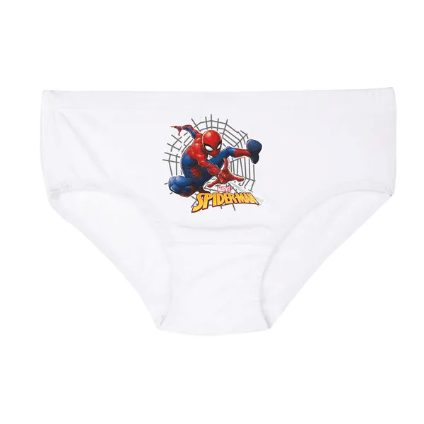 JR-06WH_Multicolor_Cotton_Briefs_Pack_Of_6_For_Boys