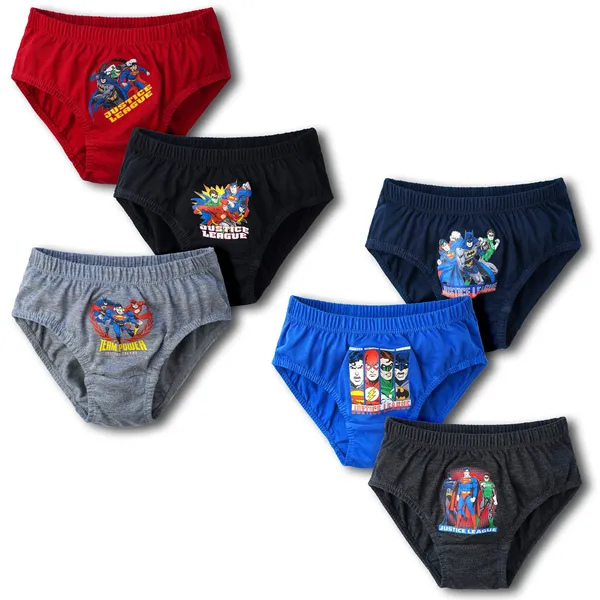 JR-603_Multicolor_Marvel_Avengers_Briefs_Cotton_Innerwear_Pack_Of_6_For_Boys