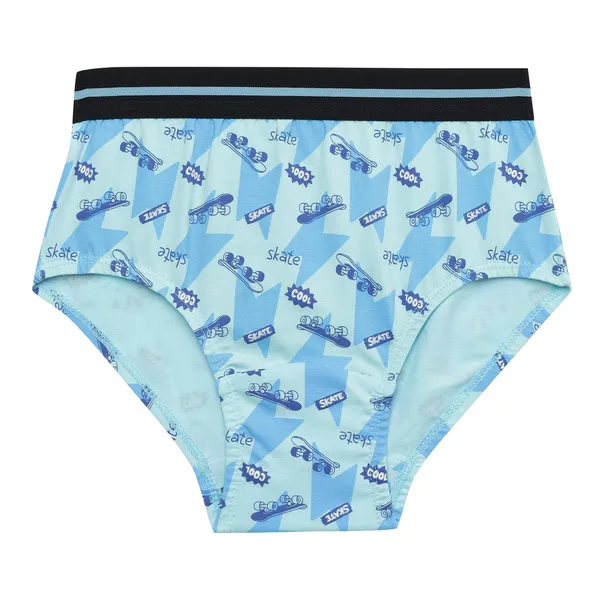JR-_533_Multicolor_Printed_Cotton_Briefs_Underwear_With_Elastic_Belt_Waistband_For_Pack_Of_3_For_Girls