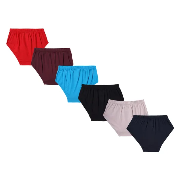 JR-_606_Multicolor_Spiderman_Briefs_6_Pack_100%_Cotton_Underwear_For_Boys