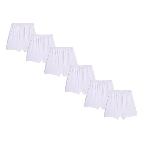 JR-_607_Mickey_Briefs_6_Pack_100%_Cotton_Underwear_For_Boys