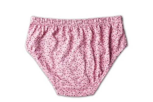 BABY-_76_Pink_Soft_And_Stylish_Panties_100%_Cotton_Comfort_For_Girls