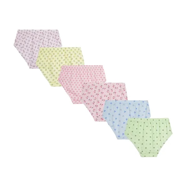 BABY-_89_Multicolor_Soft_And_Stylish_Panties_100%_Cotton_Comfort_For_Girls