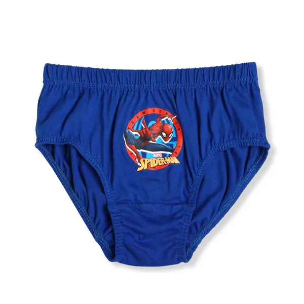 JR-602_Multicolor_Minions_Briefs_6_Pack_100%_Cotton_Underwear_For_Boys