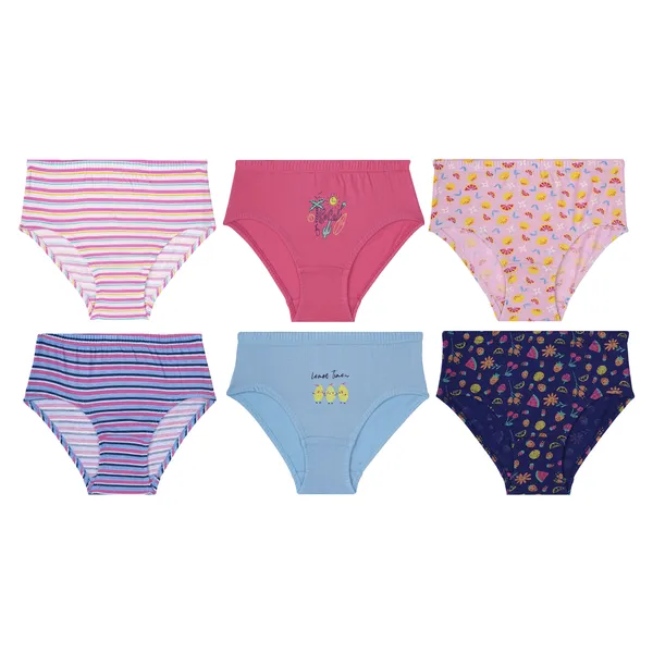 BABY-59_Multicolor_Soft_And_Stylish_Panties_100%_Cotton_Comfort_For_Girls