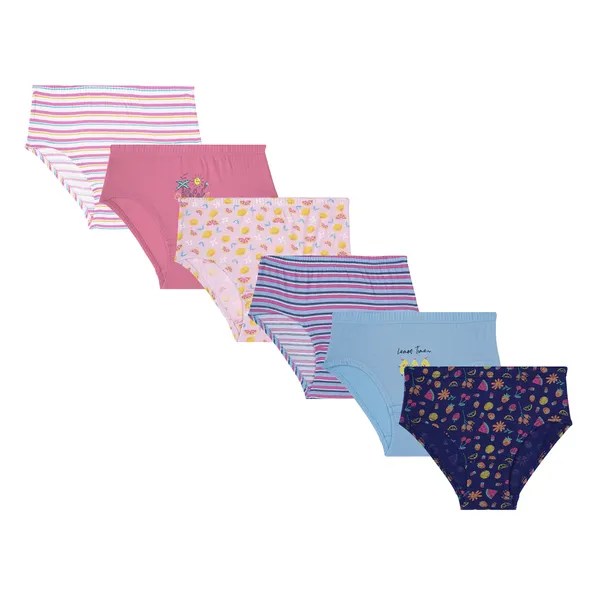 BABY-59_Multicolor_Soft_And_Stylish_Panties_100%_Cotton_Comfort_For_Girls