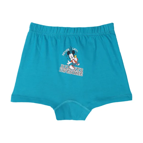 JR-536_Multicolor_Mickey_Mouse_Cotton_Trunks_For_Pack_Of_6_For_Boys