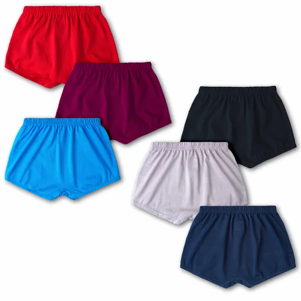 JR-20_Multicolor_Classic_Cotton_Briefs_Pack_Of_6_Solid_Color_Comfort_Fit_Innerwear_For_Boys