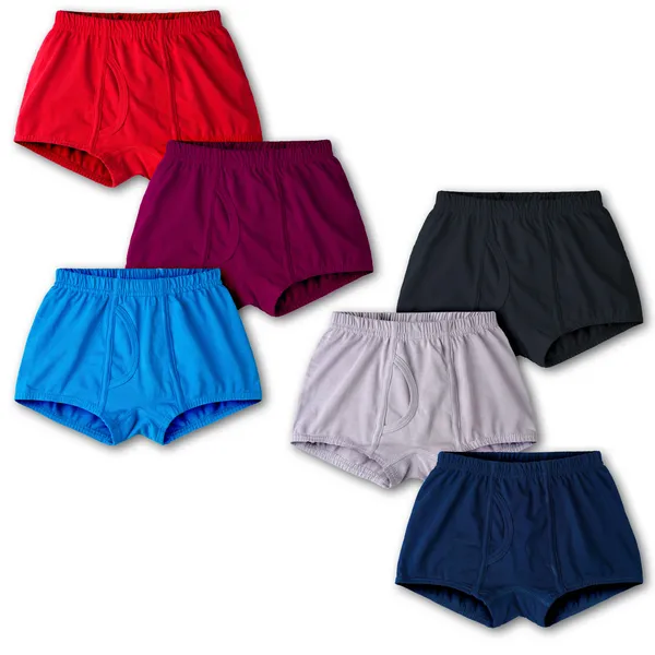 JR-20_Multicolor_Classic_Cotton_Briefs_Pack_Of_6_Solid_Color_Comfort_Fit_Innerwear_For_Boys