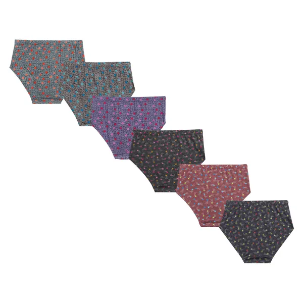 BABY-66_Multicolor_Cotton_Printed_Panties_Pack_Of_6_For_Girls
