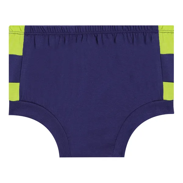 JR-05CL_Multicolor_Briefs_Pack_Of_6_Spider_Man_Printed_Cotton_Innerwear_For_Boys