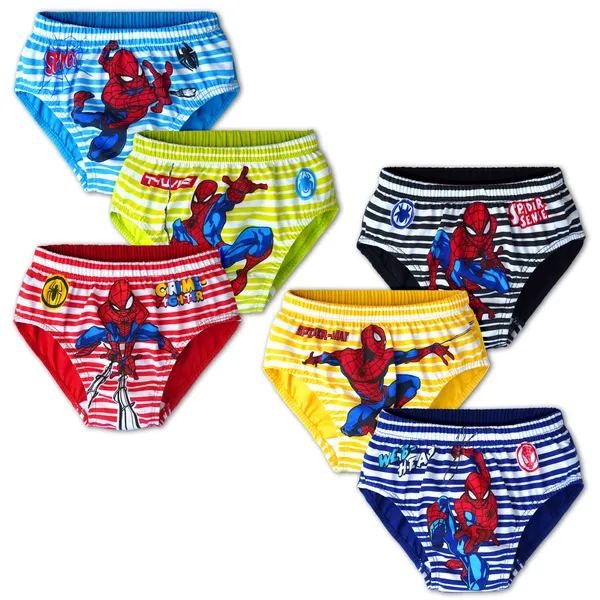 JR-535_Multicolor_Cotton_Briefs_Marvel_Avengers_Printed_Innerwear_Pack_Of_6_For_Boys