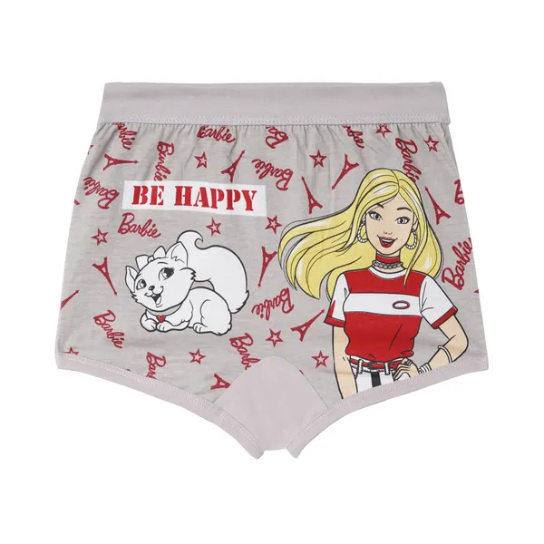 BABY-_176_Multicolor_Horts_Innerwear_Pack_Of_6_Barbie_Printed_Cotton_Briefs_For_Boys