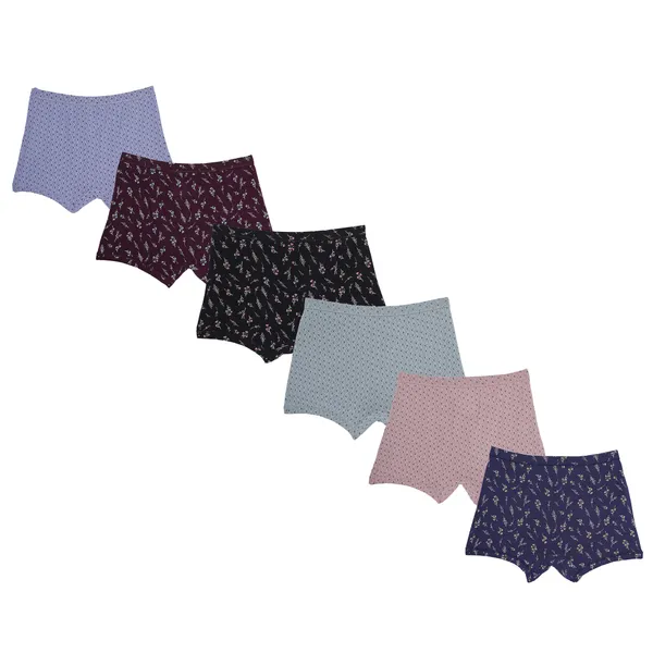 BABY-95_Multicolor_Cotton_Panty_Soft_And_Breathable_Briefs_With_Comfortable_Waistband_Innerwear_For_Pack_Of_6_For_Girls
