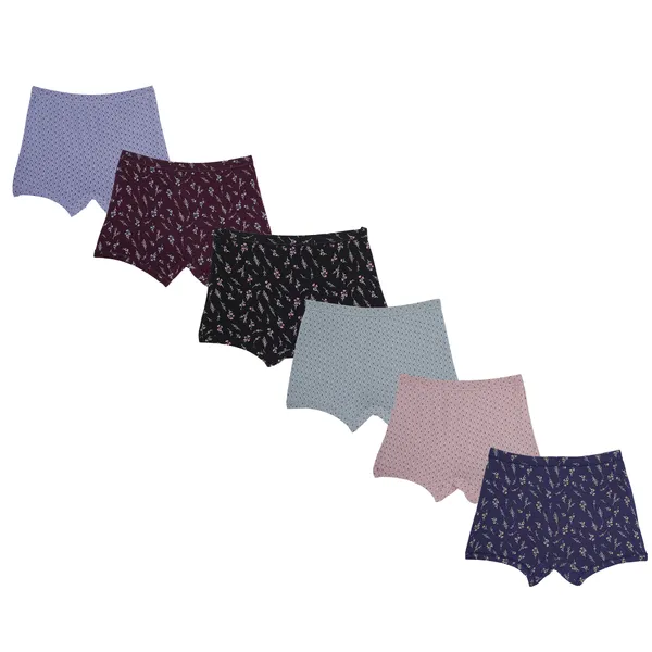 BABY-95_Multicolor_Cotton_Panty_Soft_And_Breathable_Briefs_With_Comfortable_Waistband_Innerwear_For_Pack_Of_6_For_Girls