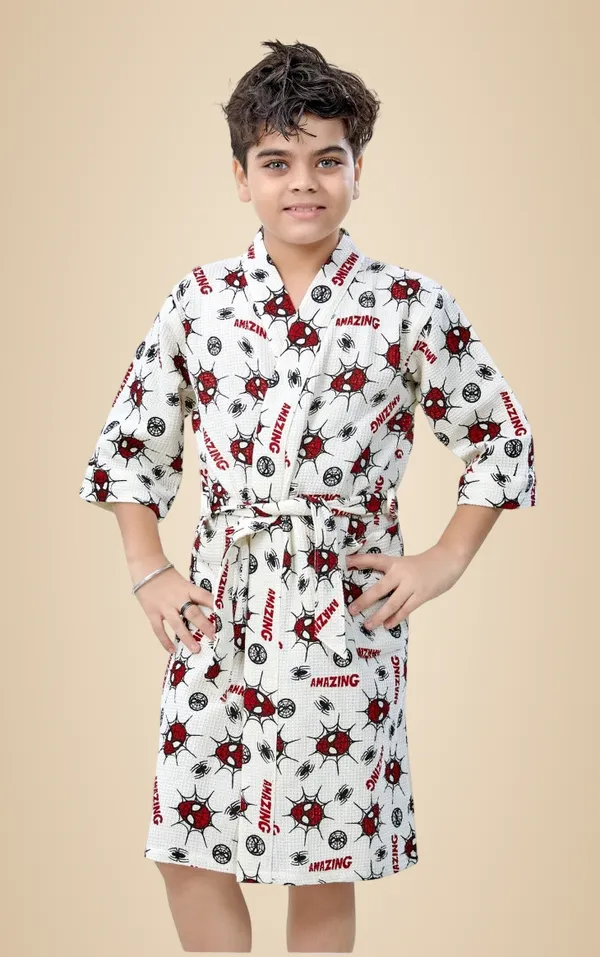 Off_White_Cotton_Bath_Robe_For_Boys