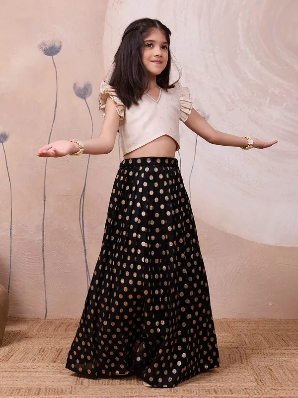 Black_Viscose_Woven_Lace_Lehenga_Choli_For_Girls