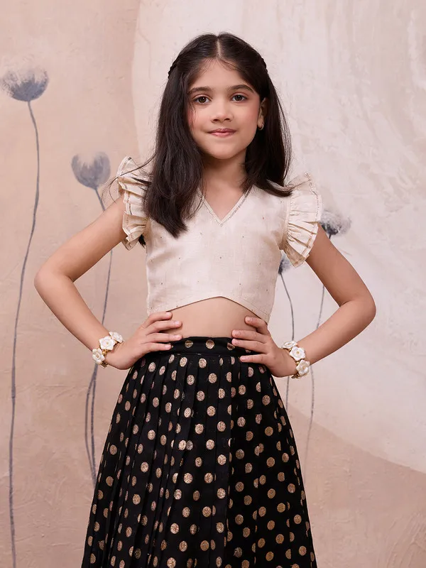 Black_Viscose_Woven_Lace_Lehenga_Choli_For_Girls