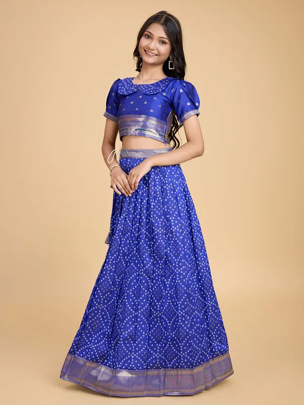 Violet_Silk_Blend_Woven_Lehenga_Choli_For_Girls
