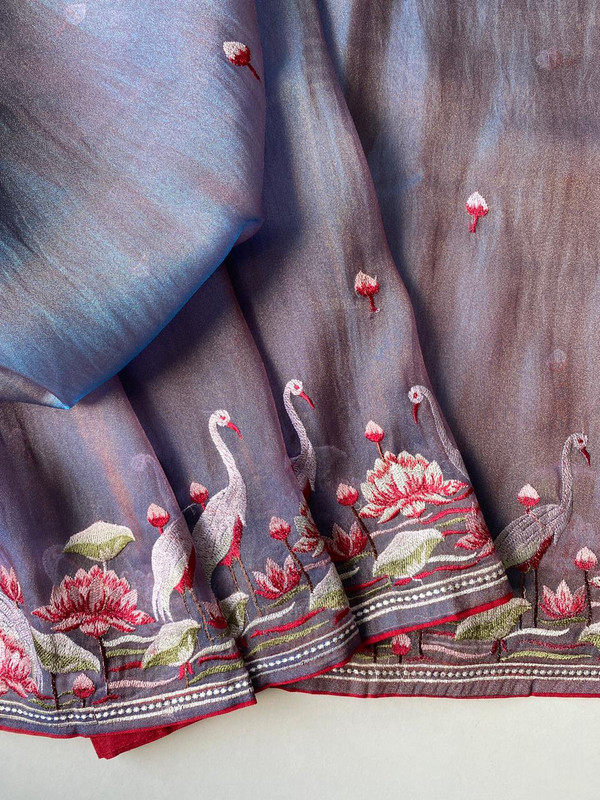 Grey_Gabanna_Silk_Weaving_Saree_For_Women