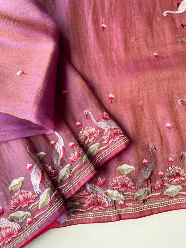 Lavender_Gabanna_Silk_Weaving_Saree_For_Women