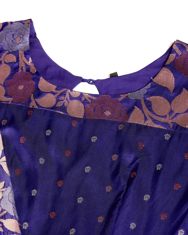 Violet_Soft_Silk_Copper_Weaving_Ethnic_Dresses_Gown_For_Women