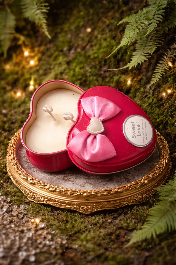 Pink_Red_Hearts_Jar_Candle_For_Home_Decor