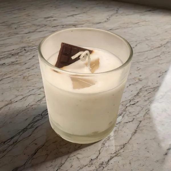 White_Chicco_Glass_Candle_For_Home_Decor
