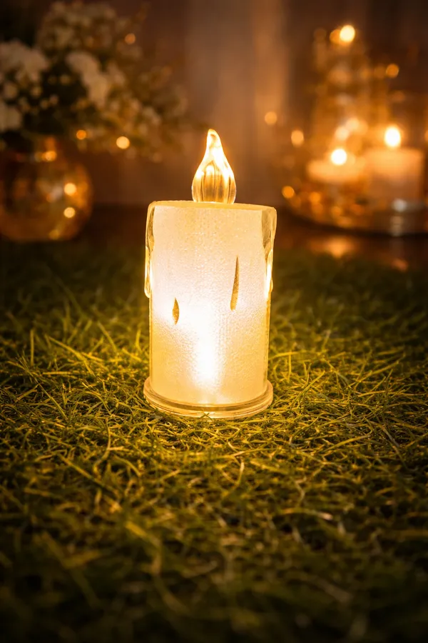 White_Glass_Big_Led_Lights_Candle_For_Home_Decor