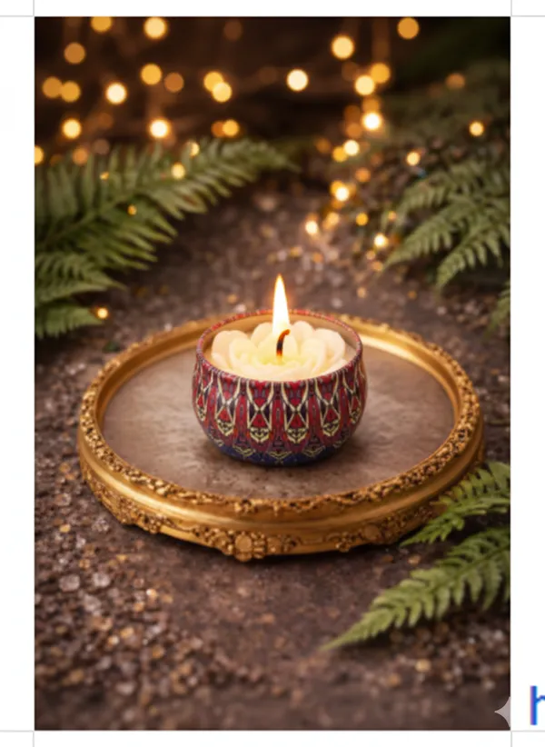 Pack_Of_2_White_Nativity_Holy_Family_Christmas_Candle_And_White_Matka_Tin_Container_Candle_For_Home_Decor_Combo