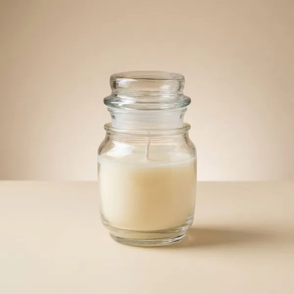 Cream_Yankee_Jar_Candle_For_Home_Decor