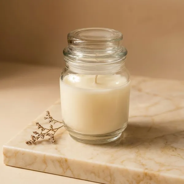 Cream_Yankee_Jar_Candle_For_Home_Decor