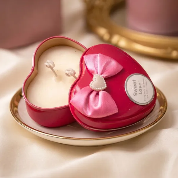 Pink_Red_Hearts_Jar_Candle_For_Home_Decor