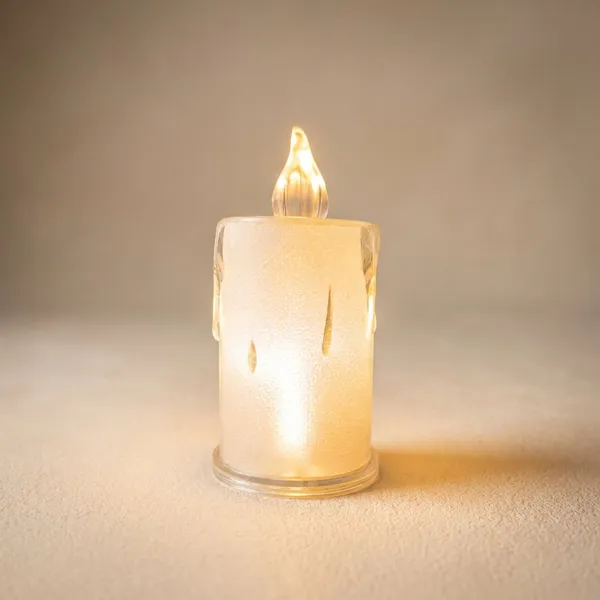 White_Glass_Big_Led_Lights_Candle_For_Home_Decor