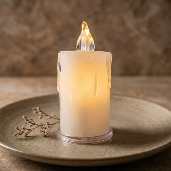 White_Glass_Big_Led_Lights_Candle_For_Home_Decor