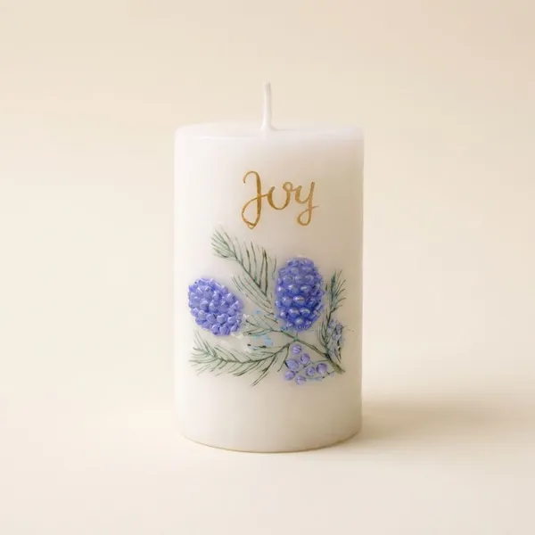White_Pillar_Of_Joy_Candle_For_Home_Decor