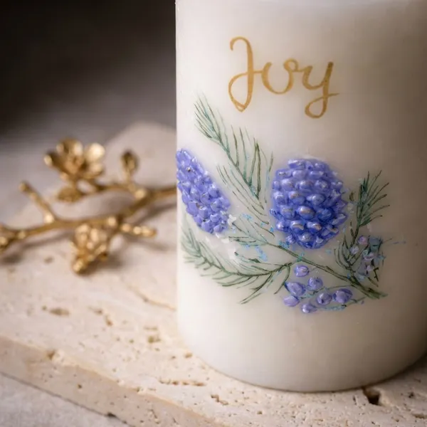 White_Pillar_Of_Joy_Candle_For_Home_Decor