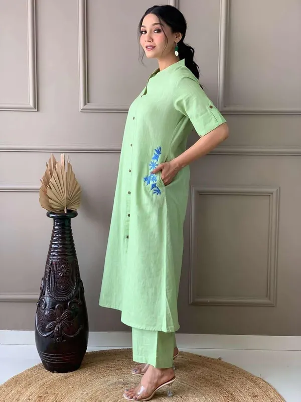 Women_S_Cotton_Embroidered_Kurti_With_Palazzo