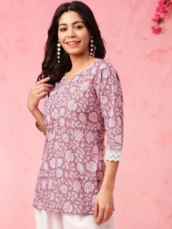 Women_S_Rayon_Kurti_Set