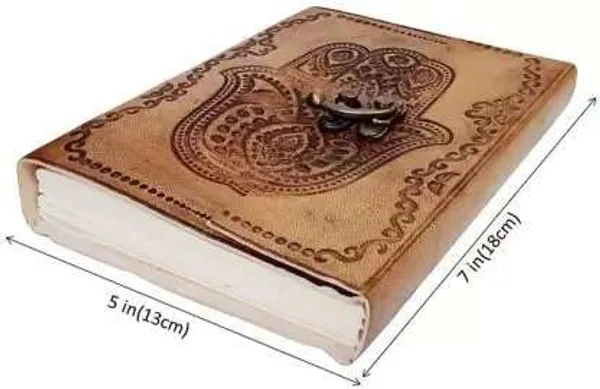 Leather_Journal_With_Metal_Lock