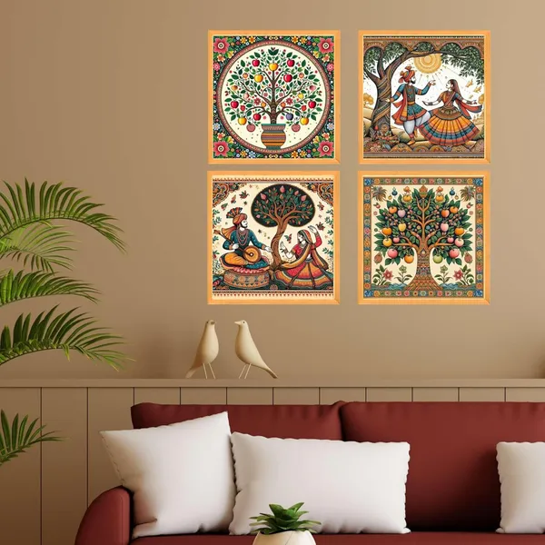 Framed_Wall_Paintings_Set