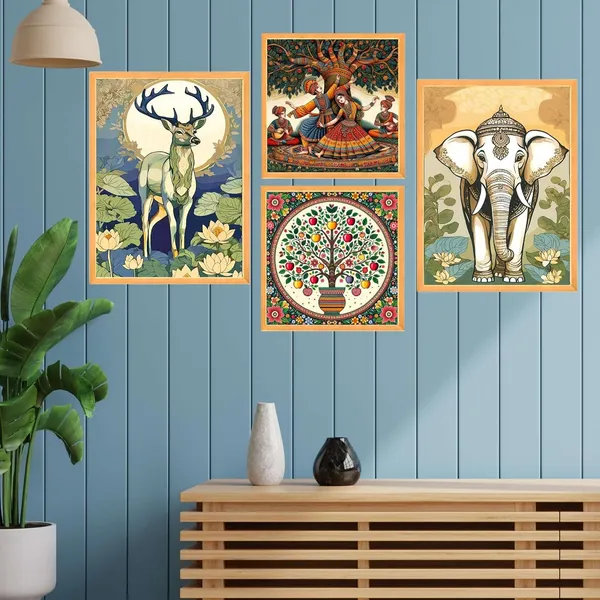 Framed_Wall_Paintings_Set