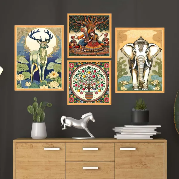 Framed_Wall_Paintings_Set