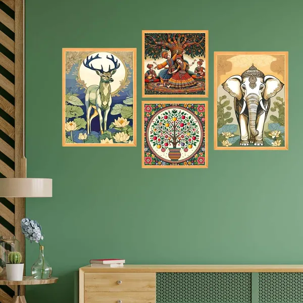 Framed_Wall_Paintings_Set